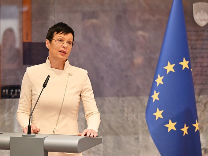 Marta Kos, komisarz UE ds. rozszerzenia