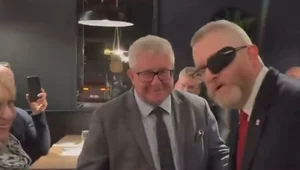 Miniatura: Zaskakujące nagranie Czarneckiego z...