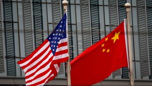 Miniatura: Chiny nałożyły sankcje na USA