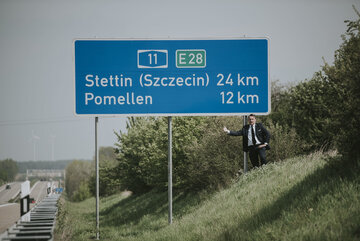 Polskie nazwy na&nbsp;drogowskazach w&nbsp;Niemczech