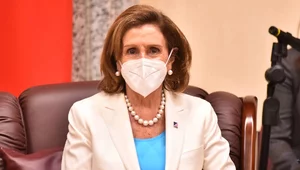 Miniatura: "Wolne społeczeństwo". Pelosi wystąpiła w...