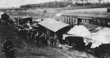 Akcja "Wieniec" Armii Krajowej, październik 1942