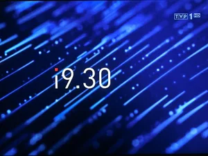 Miniatura: Nietypowy finał "19.30". TVP przeprasza...