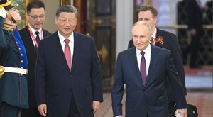 Miniatura: Sankcje Trumpa. Chiny wstrzymują import...