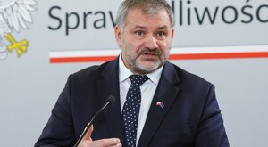 Miniatura: Żurek przyjął mandat. Wiemy, ile zapłacił...