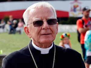 Miniatura: Abp Jędraszewski: Europa i świat patrzą na...