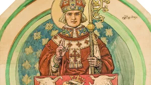 Miniatura: Między tronem a ołtarzem. Rację miał król...