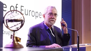 Miniatura: Laureat Nagrody Nobla, prof. Paul Krugman...