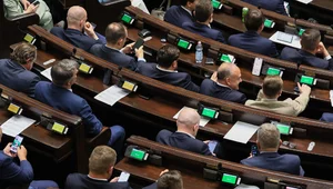 Miniatura: 33 dni bez posiedzeń Sejmu. Kolejne obrady...