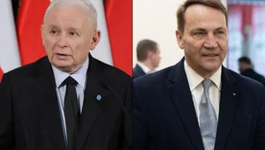 Miniatura: Kaczyński przegrał w sądzie z Sikorskim....