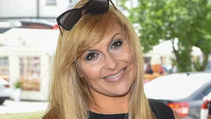 Miniatura: Skrzynecka straciła pracę w Polsacie....