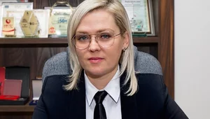 Miniatura: Burmistrz Hrubieszowa: Śmietniki na kod QR...