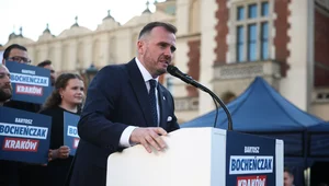 Miniatura: Kandydat Konfederacji odpowiada PiS....