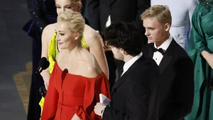 Miniatura: "Marzę o tym dniu". Żona Nawalnego zabrała...