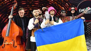 "Sława Ukrainie!". Eurowizja 2022: Ukraina triumfuje