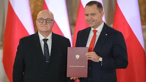 Miniatura: Nawrocki kontra PO-PiS?