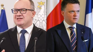 Miniatura: "Nieprawidłowości". Bodnar napisał list do...