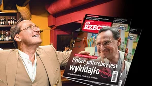 Miniatura: "Do Rzeczy" nr 44: Wojciech Cejrowski bez...