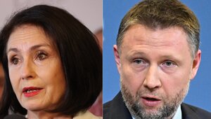 Miniatura: "Prymitywne i kłamliwe słowa". Kierwiński...