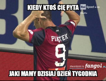 Krzysztof Piątek - memy 