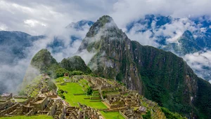 Miniatura: Ukryty świat w okolicy Machu Picchu. Nowe...