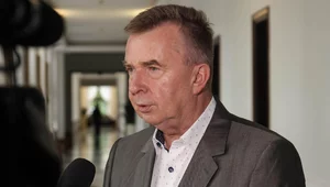 Miniatura: Poseł: Gwarantuję, jak ktoś zablokuje...