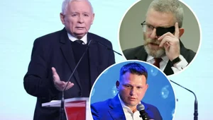 Miniatura: Koalicja PiS z Konfederacją i partią...