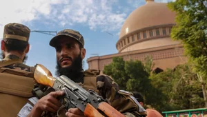 Miniatura: Pakistan zbombardował cele w Afganistanie