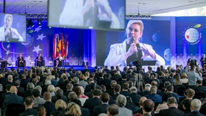 Miniatura: Forum Ekonomiczne w Karpaczu – europejska...