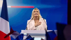 Miniatura: Le Pen prezydentem Francji? Poparcie...
