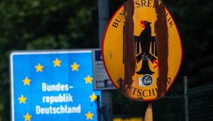 Miniatura: Niemcy wciąż podrzucają nam migrantów?...