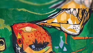 Miniatura: Abakanowicz. Prolog