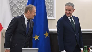 Miniatura: TSUE kazał Polsce uznawać "małżeństwa"...