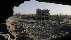 Miniatura: Wstrząsający raport o zbrodniach Izraela....