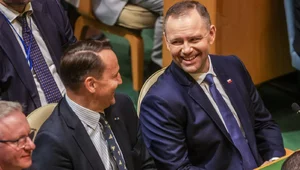 Miniatura: "Miałem z prezydentem dwie dłuższe...