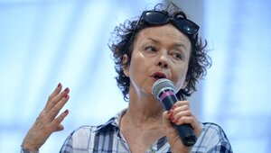 Miniatura: "Żebyśmy nie byli Polską dumną". Dziwne...