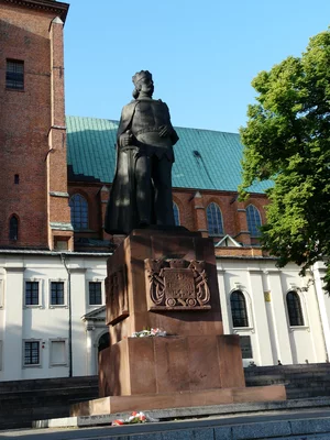 Miniatura: 1001 lat Królestwa Polskiego. Chrobry...