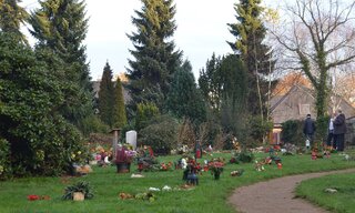 Totensonntag (Niedziela Wieczności; święto zmarłych) w Niemczech