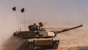 Miniatura: Bliski Wschód. Mocarstwo regionalne stawia...