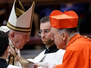Kardynał nazwał sprzeciw wobec ideologii LGBT "demonicznym"