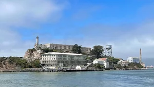 Miniatura: Trump: Do więzienia Alcatraz znów trafią...