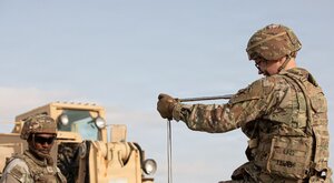 Miniatura: Pomoc NATO w razie ataku. Kolejne złe...