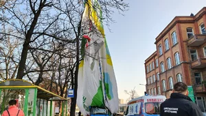 Miniatura: Tragedia w Zielonej Górze. Nie żyje...