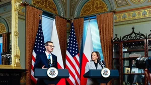 Miniatura: Morawiecki w USA: Atak Rosji na Ukrainę to...