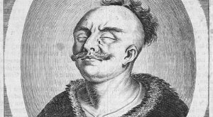 Miniatura: Śmierć zdrajcy Krzyczewskiego