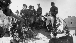 Miniatura: Panzerkampfwagen V Panther