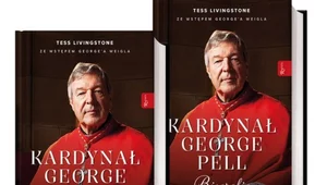 Miniatura: Monumentalna biografia kardynała George’a...