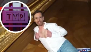 Miniatura: "Z mojej krwi zróbcie kaszankę". Burza po...