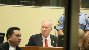 Miniatura: Ratko Mladić nie żyje. Odsiadywał wyrok za...