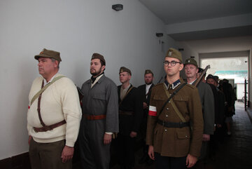 Uroczysta Msza Święta w intencji Powstańców Warszawskich i ludności cywilnej 